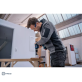 BOSCH GSB 18V-90 C smūginis gręžtuvas - suktuvas 2x4 Ah ProCore L-Boxx + GCY 42